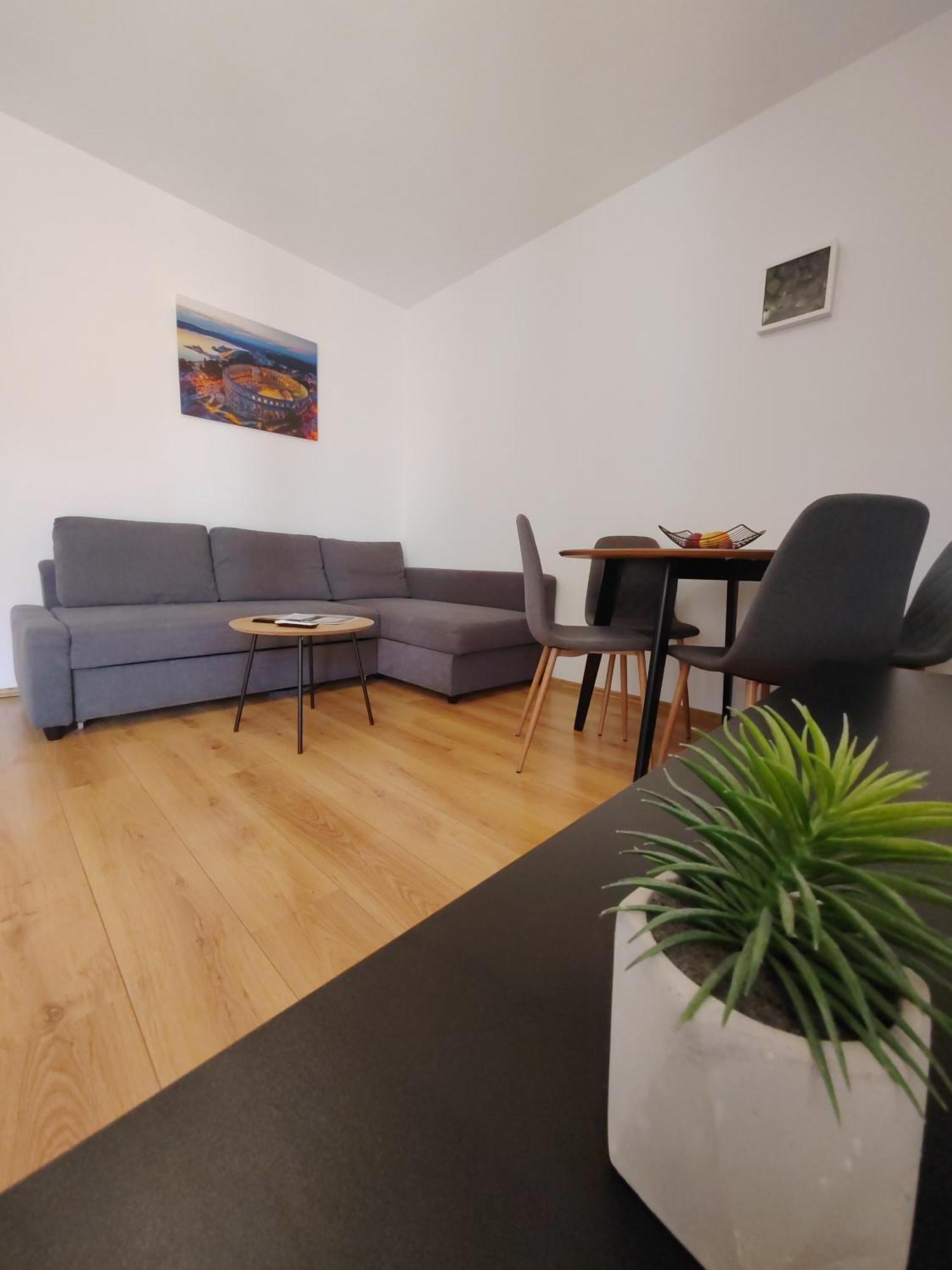 Magdalena Apartmán *